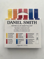 Daniel Smith Watercolor Set 6 colors