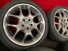Brabus Felgen 18 " Monolock V Mercedes R129 R170 W208 W209 W126 W210 W140 AMG
