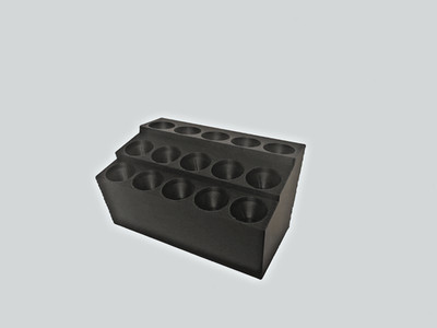 Magnetic Air Hammer Bit Holder (15 Piece Holder) 300LB MAGNET FORCE