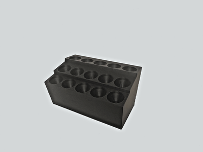 #ad Magnetic Air Hammer Bit Holder 15 Piece Holder 300LB MAGNET FORCE $19.99