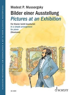 Bilder einer Ausstellung Brigitte Smith