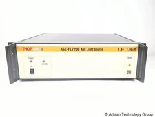 ThorLabs ASE-FL7200 Thulium Doped Fluoride Fiber ASE Source