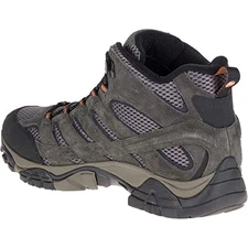 Merrell Mens Moab 2 Mid Waterproof Hiking Boot Leather 8.5