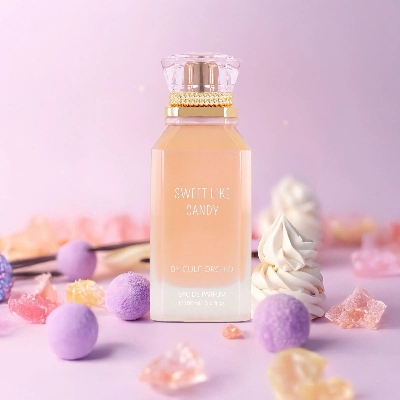 Gulf Orchid -Milk Mellow Eau De Parfum 100 ML Unisex - Immagine 18