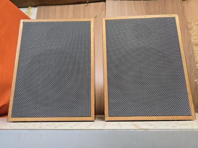 Hübsches UNIVERSUM HIFI HochleistungsLautsprecher, 20/25W, 4 , Germany