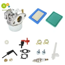Carburetor Kit For Briggs & Stratton 798653 697354 790290 791077 790180 698860