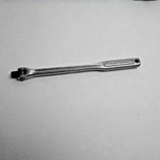 Vtg Craftsman Usa V-series 38 Drive Flex Head 10 Breaker Bar Beautiful Usa