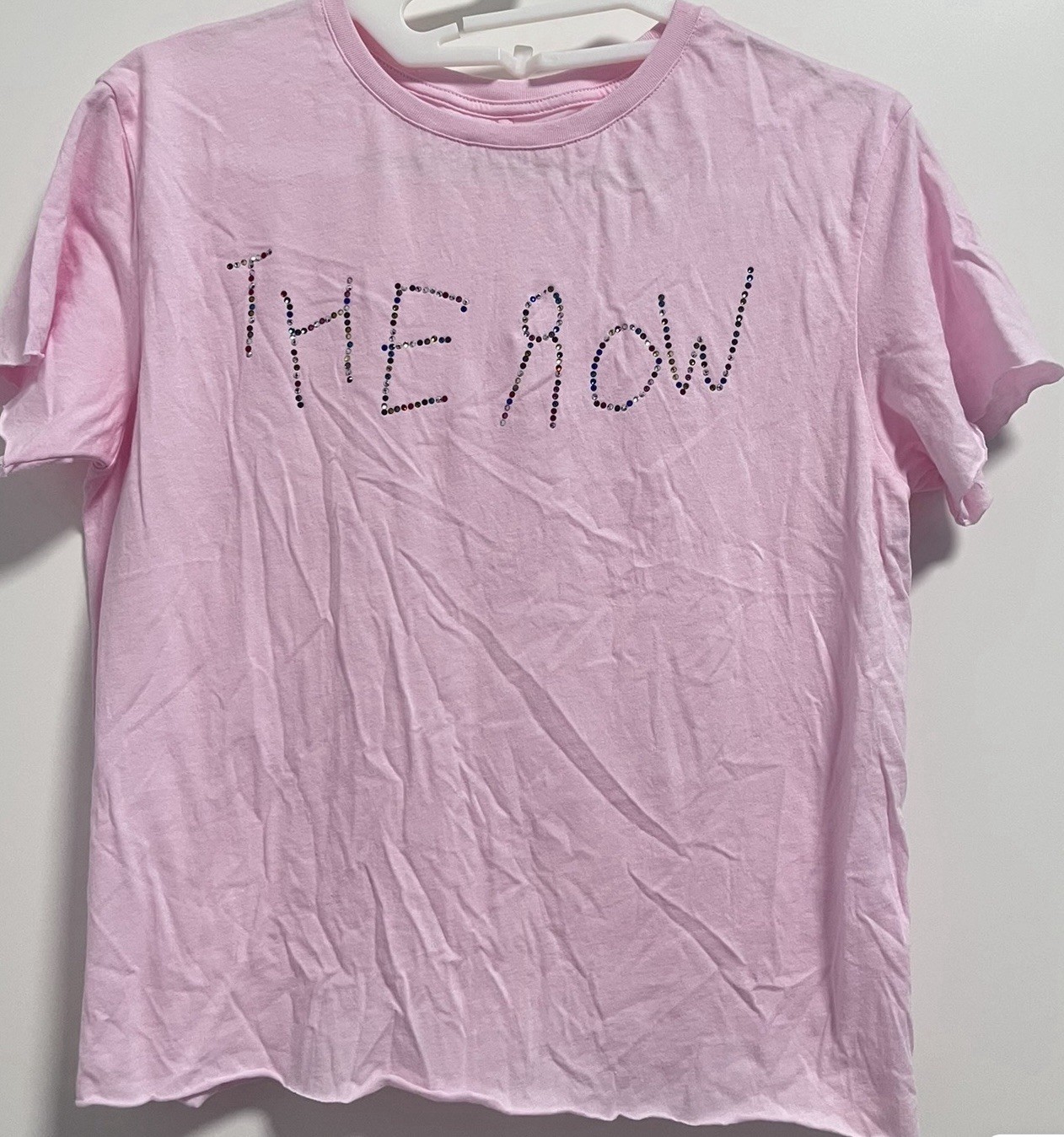 T shirt La fila piccola