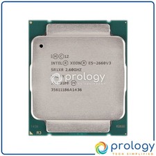 Intel Xeon E5-2660 v3 SR1XR 10-Core 2.60GHz CPU 6Mth Warranty TaxInv
