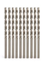 Heller HSS-G DIN 340 6.8mm Long Series Twist Drill Bits for Metal (10pcs)