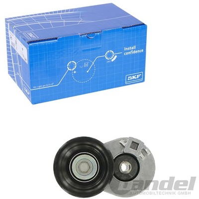 SKF SPANNROLLE KEILRIPPENRIEMEN passend für FORD TRANSIT | VKM 34071