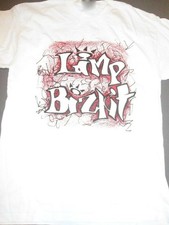Limp BizKit Short Sleeve S-234XL Unisex Tee Shirt C361