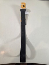 Image of Carhartt Nylon Webbing Ladder Lock Belt Black Medium