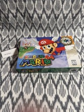 Super Mario 64 - Player's Choice - Nintendo 64 - N64 - Complete