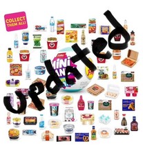 Zuru Mini Brands Fill The Fridge YOU PICK Unicorn Cake Tiramisu Ice Pops Eggs