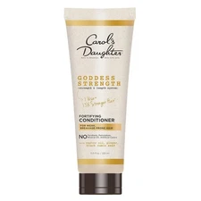 Carol's Daughter Goddess Strength Fortifying Conditioner For Wavy, Coily and... 