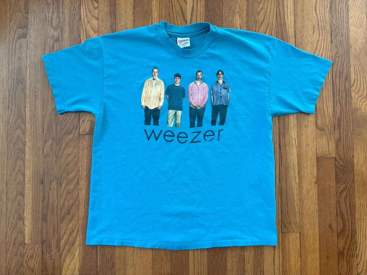 Weezer Shirt for sale | eBay
