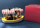 Hallmark DISNEY JUNGLE CRUISE Ornament “Set Sail for Adventure!” 2020 NIB Mickey — photo 1