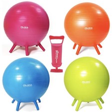 Classroom Chair Ball with Feet for Kids  20"/50CM Flexible Classroom Seating...