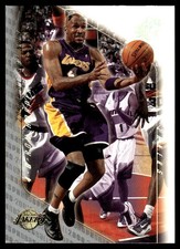 Ron Harper 2000-01 SPx #40 Lakers NBA READ FREE SHIPPING AutographDen