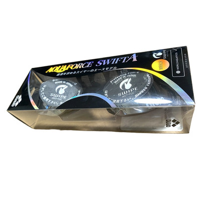 Arena Schwimmbrille AGL-O400M SMSL WA Approved AQUAFORCE SWIFT A Free size