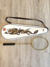 HL Dragon Badminton Racket With Case