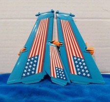 TMNT Bubble Bomber Replacement Wings   Buzz Bombs Vintage TMNT 1992 Playmates