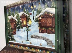 LEGO CITY 60155 Multicolor Plastic Advent Calendar 248 Pieces Complete Set