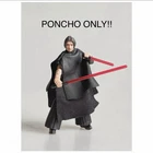 CUSTOM PONCHO FOR STAR WARS THE VINTAGE COLLECTION QIMIR (THE STRANGER FIGURE)