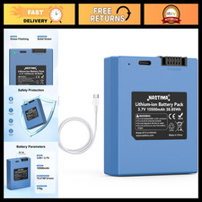Rechargeable Security Battery for eufy S230 S330 S220 E330 - Long-lasting Power