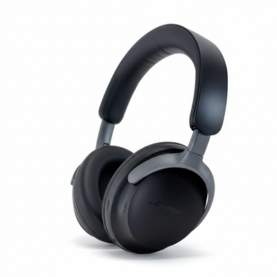 Bose QuietComfort QC Ultra Over-Ear Headphones NO SOUND *FOR PARTS