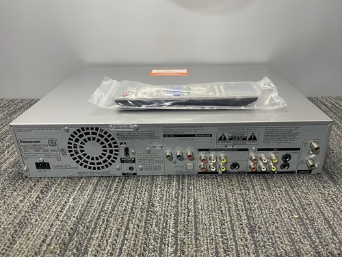 Panasonic DMR-EH75V Dubbing DVD HDD Recorder VHS Refurbished Free Shipping - Picture 5 of 7