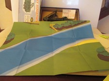 DINKY 884 WHITE BROCKWAY BRIDGE LAYER MILITARY TRUCK MIB 9 EN BOITE SO NICE LOOK