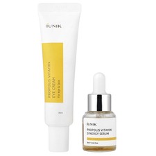 Propolis Vitamin Eye Cream Set, 2 Piece Set