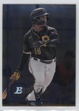 2022 Bowman Heritage Chrome Prospects Shalin Polanco #BHPC-84 3e3