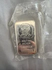 .999 fine silver 5 ounces still in package