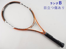 Used Wilson N Tour Two 105 Tennis Racket, 2006 Model Some Grommet Cracks G2