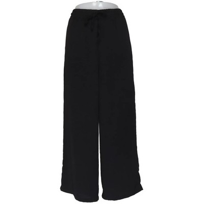 Sinsay, Palazzohose, Größe: M, Grau, Polyester, Einfarbig, Damen #vHw