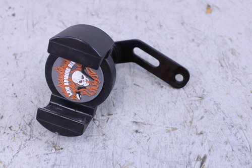 Law Abiding Biker Gripper Head Unit Phone Holder w/ Bracket