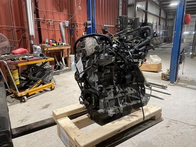 Used Engine Complete Assembly fits: 2022 Mazda CX-30 2.5L VIN L 8th digit Grade