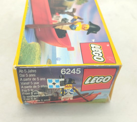 LEGO 6245 Harbor Sentry Pirates NEW MISB Pirate Ship 6274 6286 6276 6286