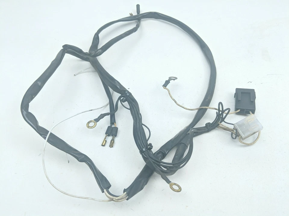 Arnés de cableado de subcables Harley Davidson Fat Boy FLSTFI 03 Foto 4 de 4