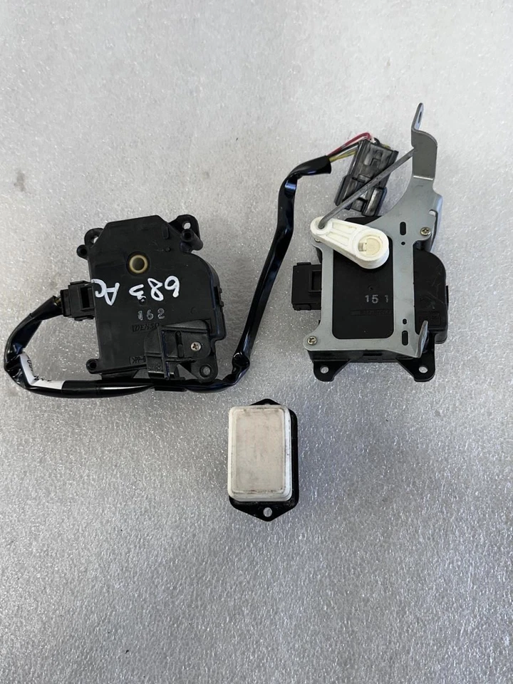 TOYOTA TACOMA 2001 2002 2003 2004 SERVOACTUADOR MOTORES + RESISTENCIA SOPLADOR Foto 3 de 4