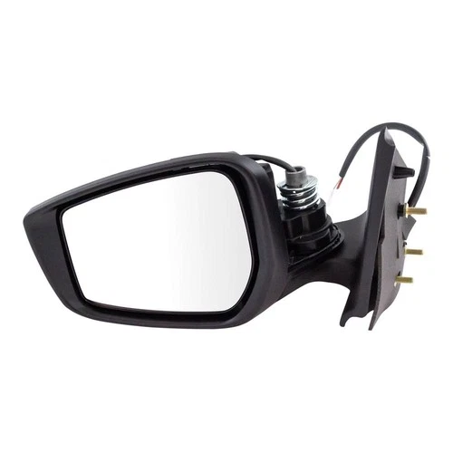 TRQ MRA06934 Driver Side Power View Mirror Non-Heated, Foldaway