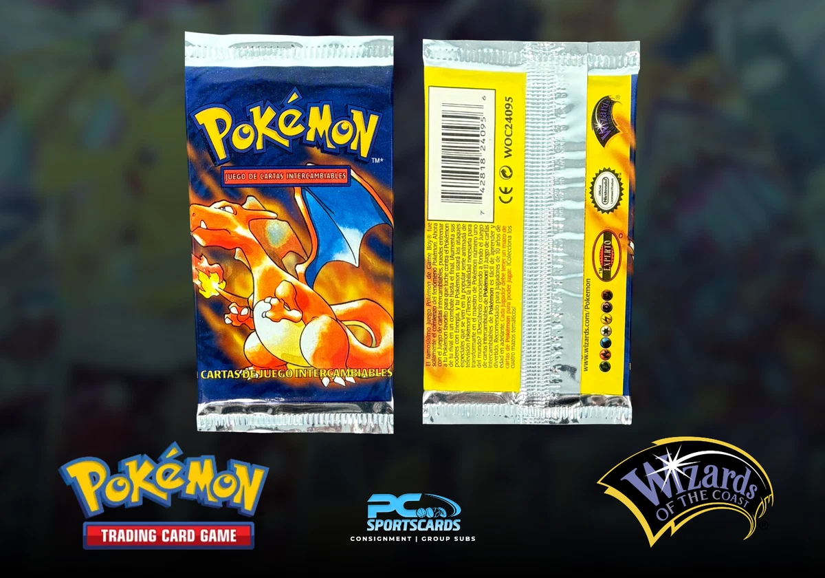 Las mejores ofertas en Pokémon TCG Base Set Sellado paquetes de