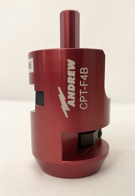 NEW Andrew Commscope CPT-F4B  Cable Prep Tool RPM 400-650 Automated Universal