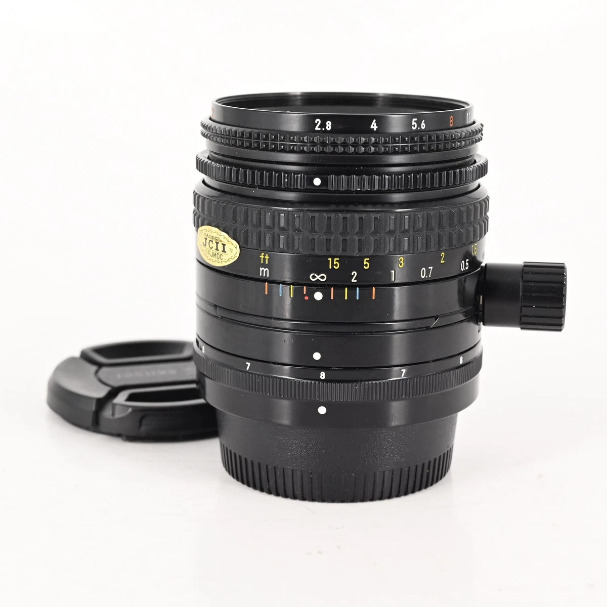 Nikon NIKKOR f/2.8 Camera Lenses 35mm Focal for sale | eBay