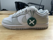 Size 5.5 - Nike Dunk Low Photon Dust W