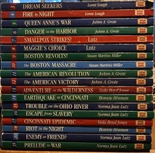 The American Adventure Lot