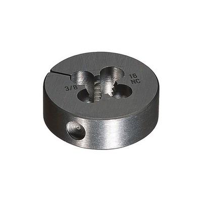 CLEVELAND C65889 Round Threading Die,M16x2.00,HSS 20X720